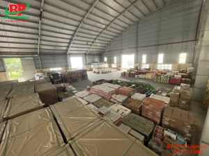 Dịch vụ bốc xếp hàng hóa - Bảo Phát Logistics - Công Ty Cổ Phần Thương Mại Dịch Vụ Logistics Bảo Phát